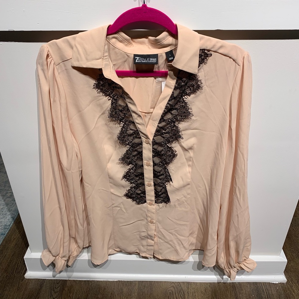 Women’s button down